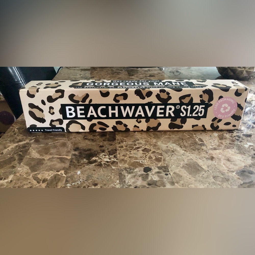 BeachWaver Co. S1.25 leopard